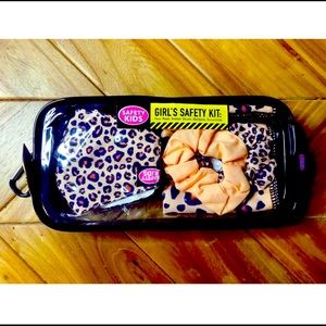 Girls Safety Kit | Mask, Gloves, Bandana & More!